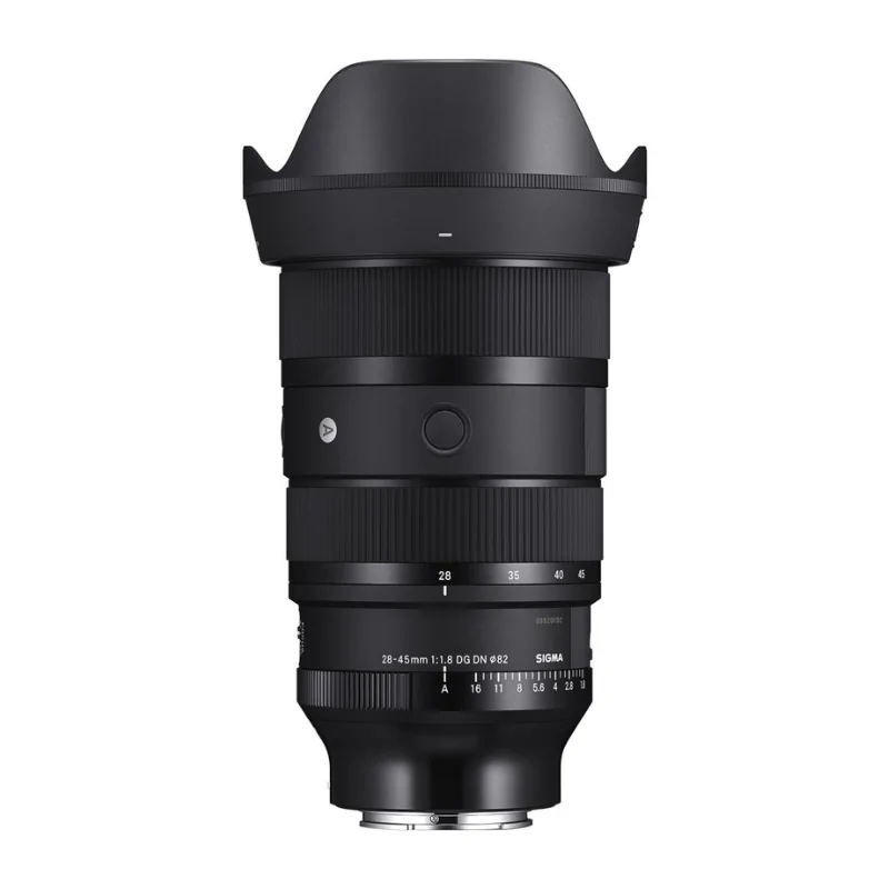 لنز سیگما Sigma 28-45mm f/1.8 DG DN Art Lens for Sony E